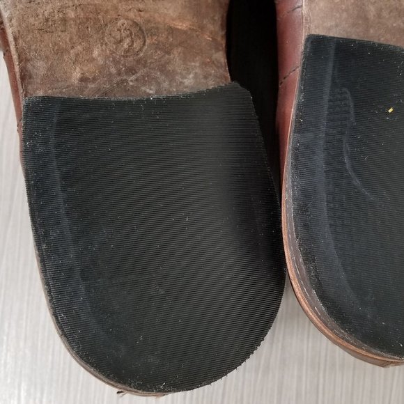 Timberland Wodehouse Lost History Chukka Boot, Brown Leather, Mens Size 13 - Picture 11 of 12